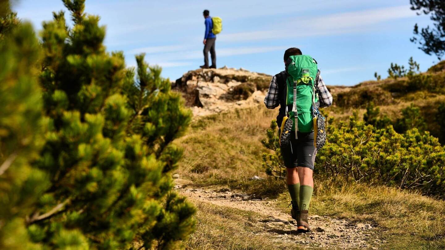 Backpacking