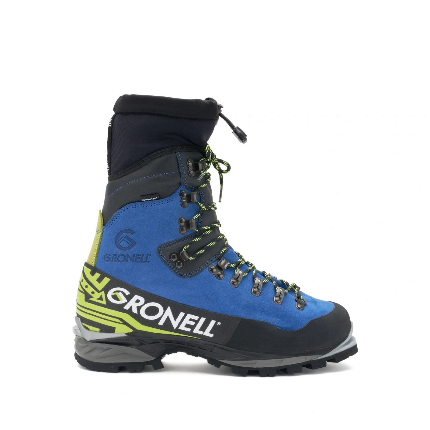 Dossalt azzurro