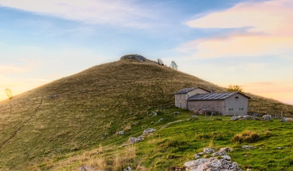 3 itinerari di trekking leggero tra i sentieri in Lessinia
