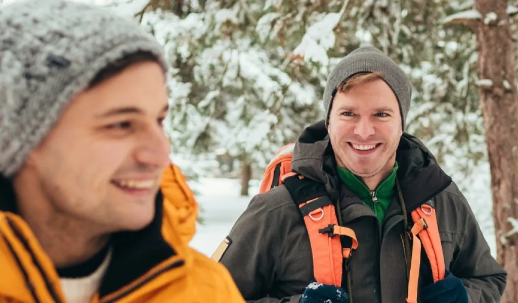 5 consigli per fare trekking in inverno