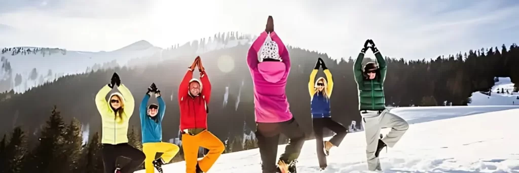 5 idee per un Capodanno in montagna
