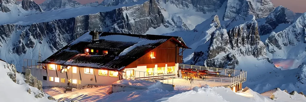 5 idee per un Capodanno in montagna