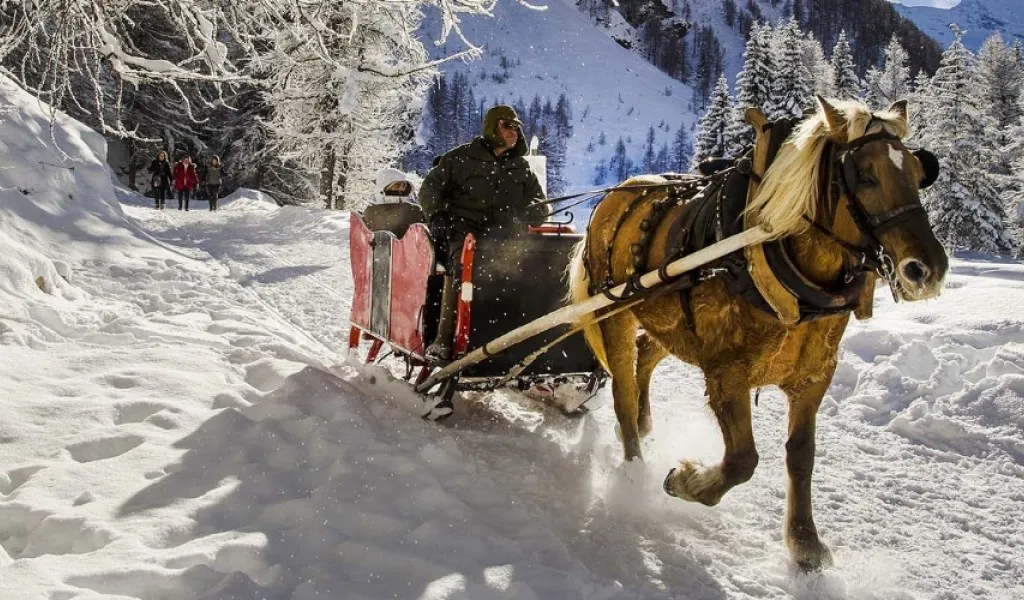 5 idee per un Capodanno in montagna