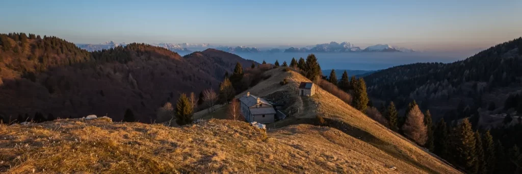 5 luoghi (magici) poco conosciuti tra le montagne in Veneto
