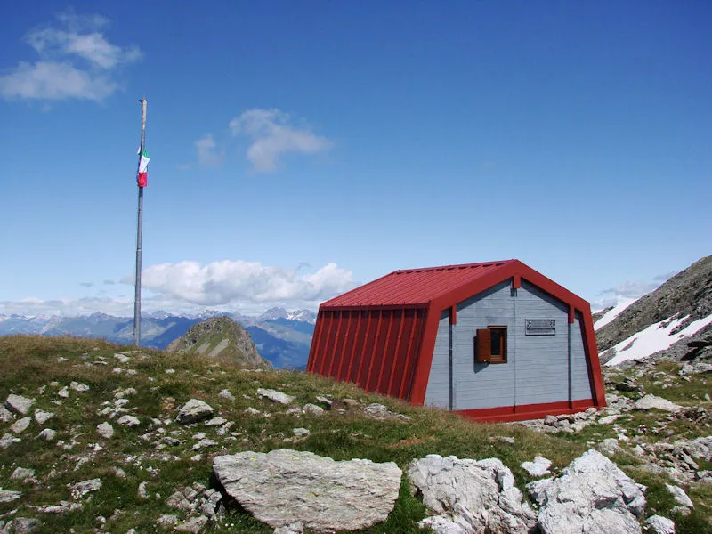 I più bei bivacchi in Lombardia, Trentino e Veneto da raggiungere quest’estate