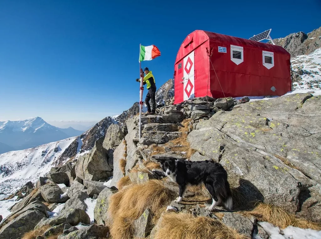 I più bei bivacchi in Lombardia, Trentino e Veneto da raggiungere quest’estate