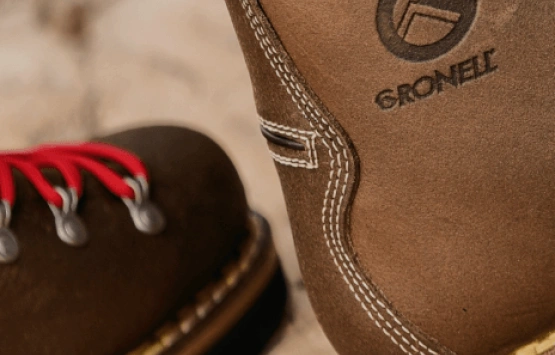 scarpa modello stelvio Gronell