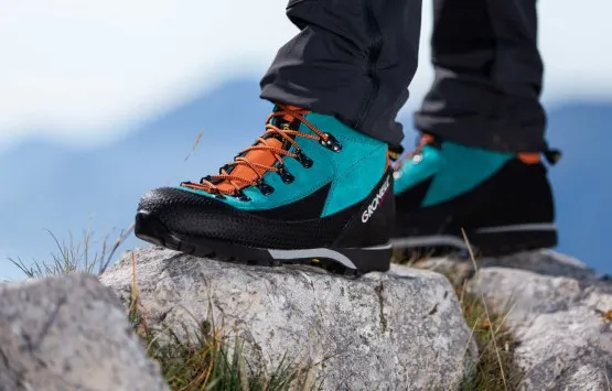 Scarponi Gronell per trekking leggero