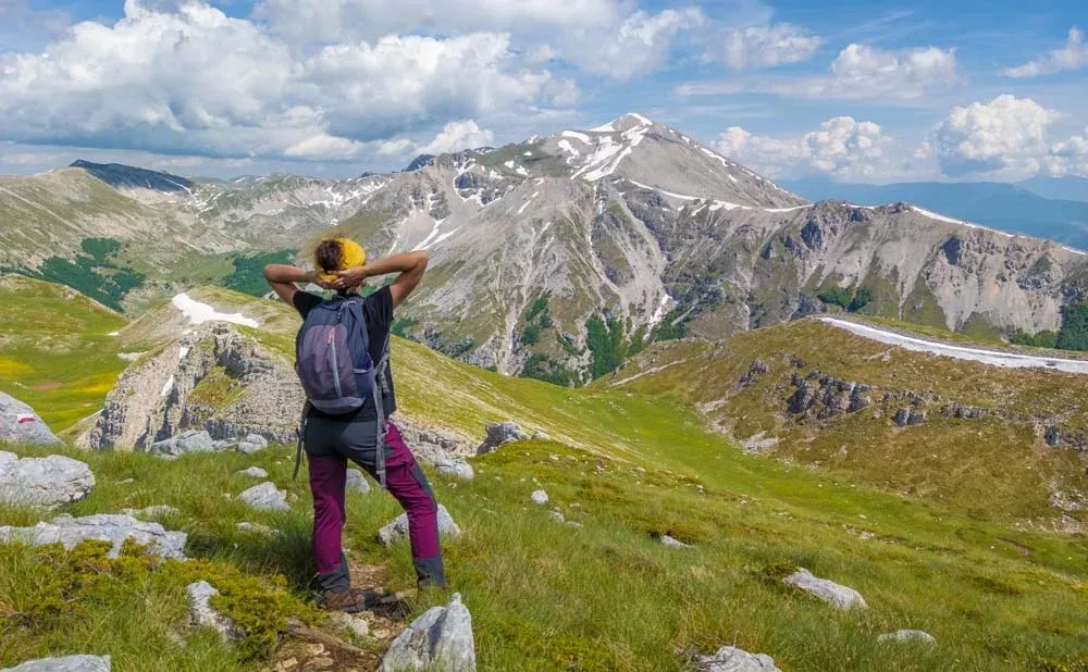 cammini in italia