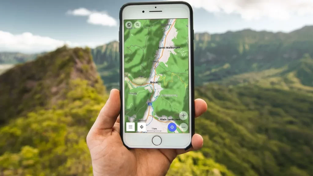 tracce gps cosa sono e come usarle