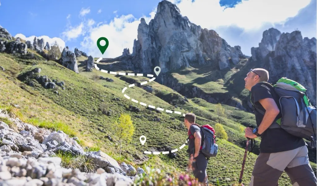 tracce gps cosa sono e come usarle