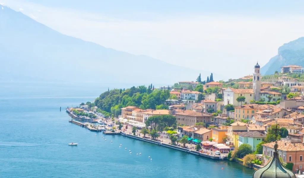 5 mete suggestive per fare trekking sul Lago di Garda