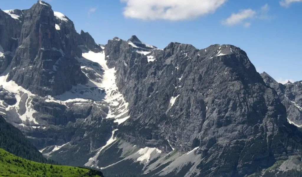 Una giornata sulle Dolomiti di Brenta