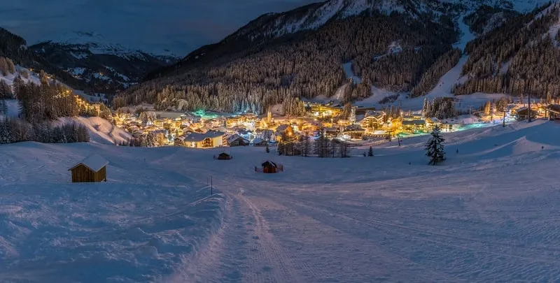 Weekend in montagna? 6 mete perfette per una fuga romantica