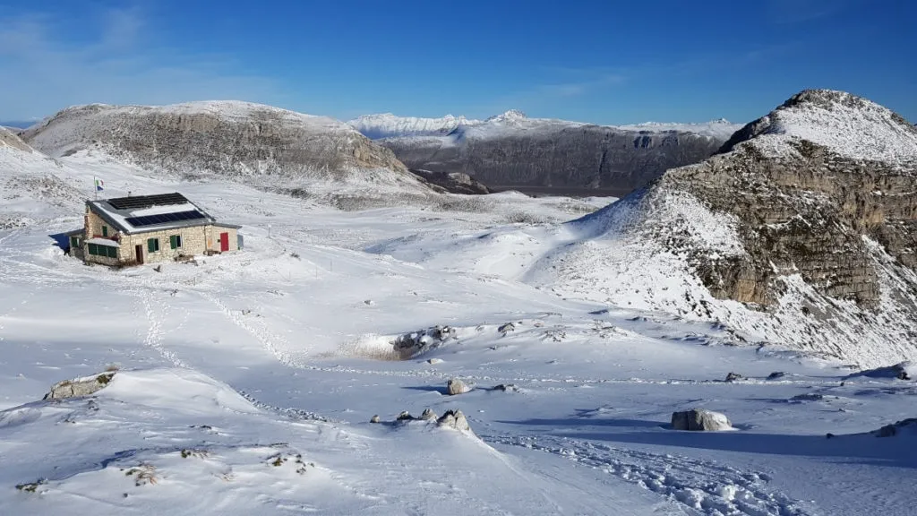 Weekend in montagna? 6 mete perfette per una fuga romantica