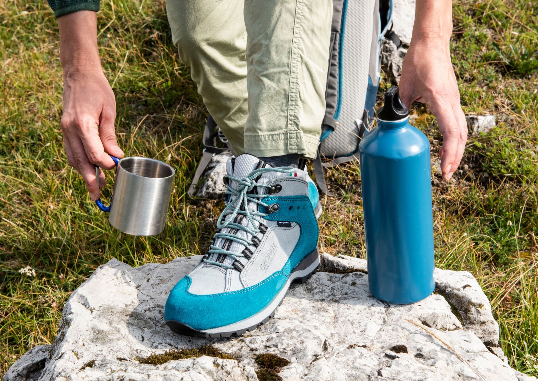 Trekking in primavera: come prepararsi dopo l'inverno per ricominciare al meglio