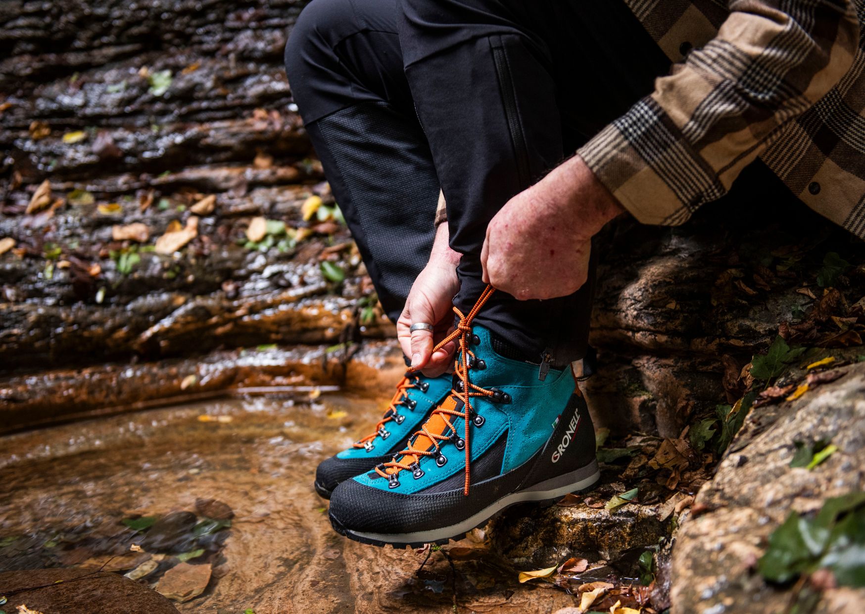 Trekking in primavera: come prepararsi dopo l'inverno per ricominciare al meglio