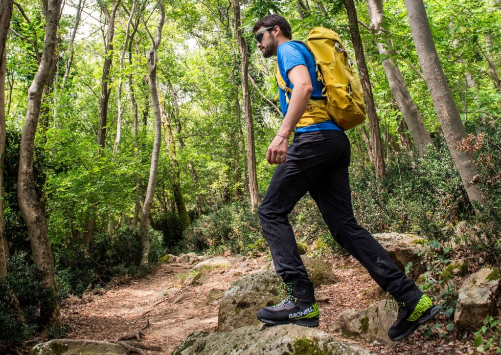Trekking in primavera: come prepararsi dopo l'inverno per ricominciare al meglio