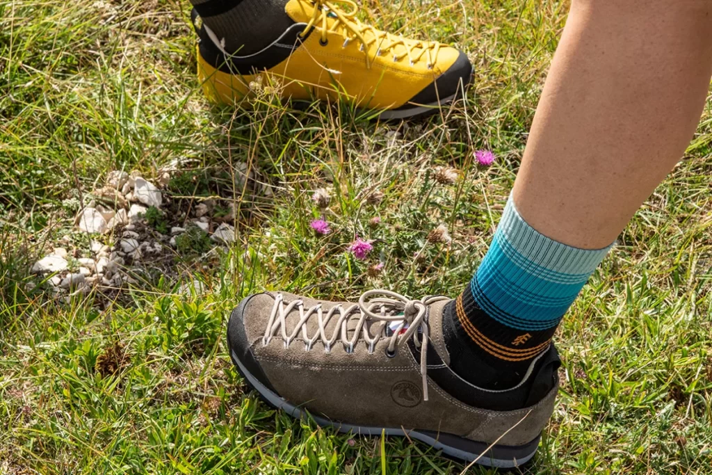 Trekking vs Alpinismo: come scegliere il modello giusto
